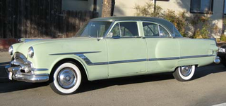 Illustration for article titled 1953 Packard Cavalier